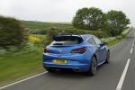 Vauxhall Astra VXR 2012 года